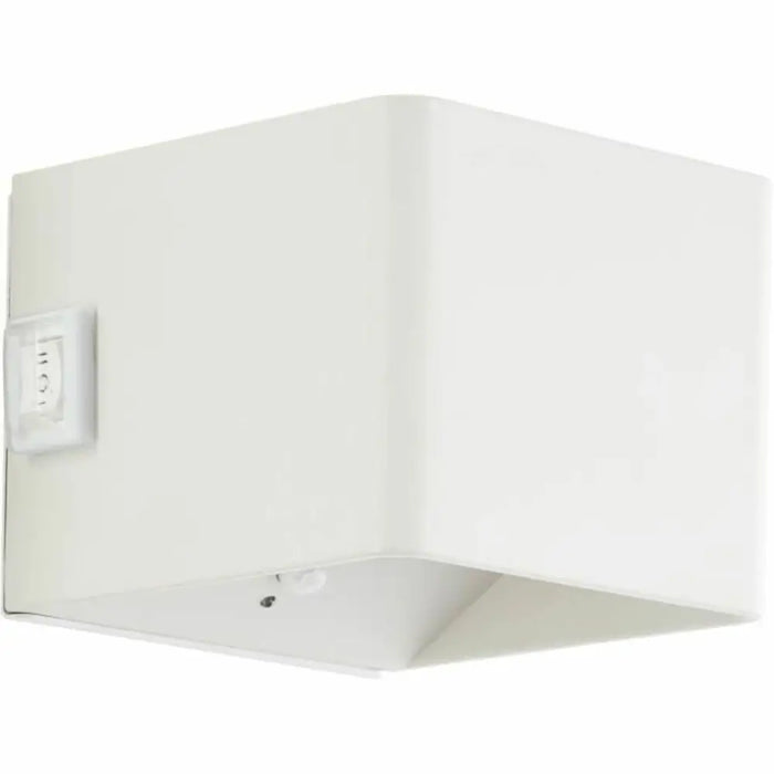 Аплик за стена Brilliant Бял Пластмаса 4 W 200 Lm (3000 K)