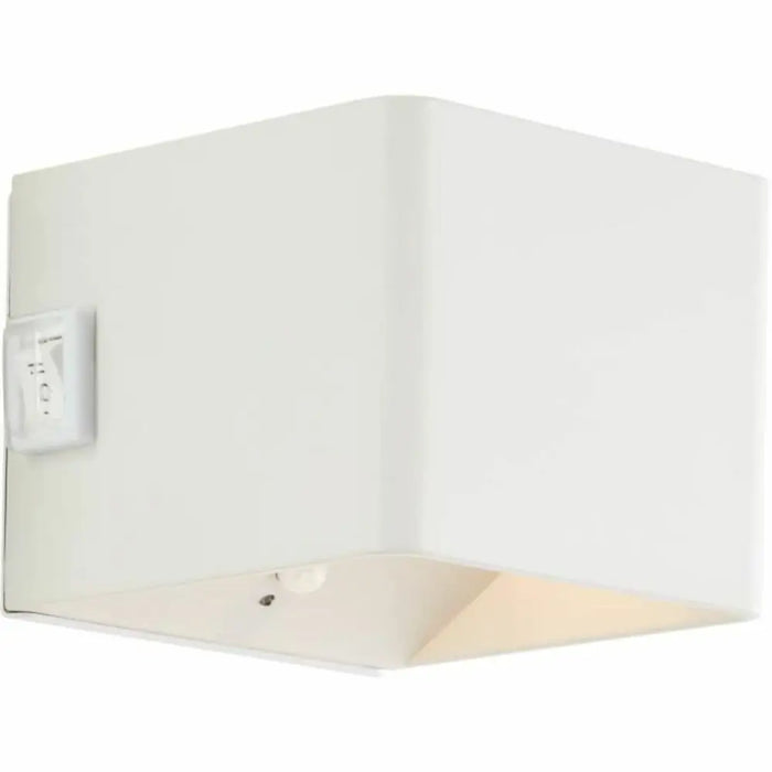 Аплик за стена Brilliant Бял Пластмаса 4 W 200 Lm (3000 K)