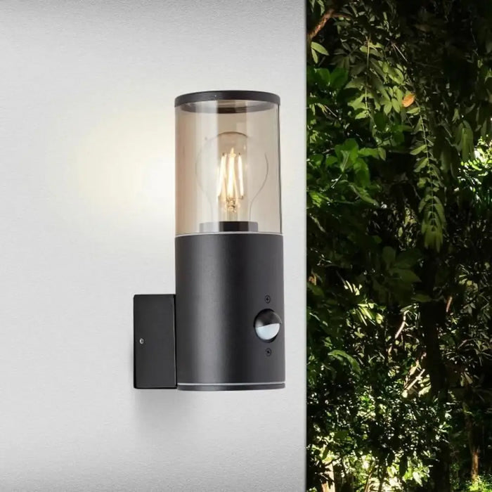 Аплик за стена Brilliant Черен 20 W