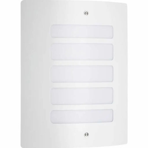 Аплик за стена Brilliant Todd Бял Метал Пластмаса 60 W E27