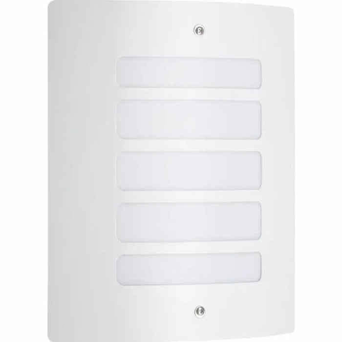 Аплик за стена Brilliant Todd Бял Метал Пластмаса 60 W E27
