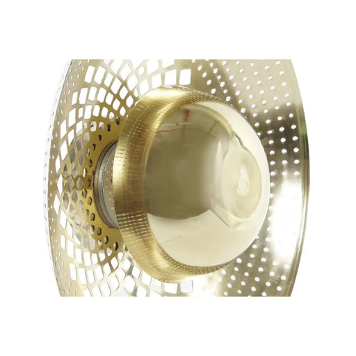 Аплик за стена DKD Home Decor Златен Метал 40 W Индианец