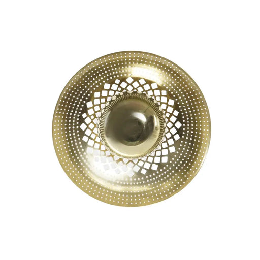 Аплик за стена DKD Home Decor Златен Метал 40 W Индианец