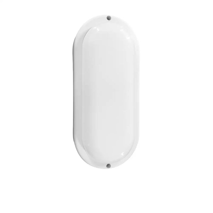 Аплик за стена EDM 32448 Бял Пластмаса F 18 W 120 W 1820 Lm