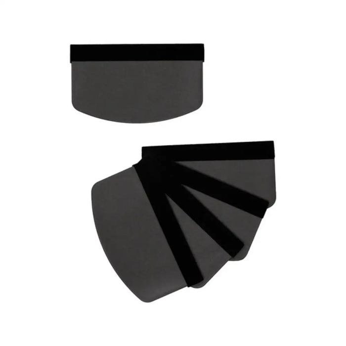 Апликатор KSIX Протектор за екран Мобилен телефон Черен (5