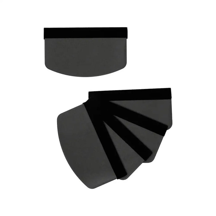 Апликатор KSIX Протектор за екран Мобилен телефон Черен (5