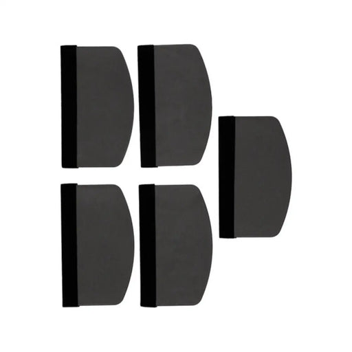 Апликатор KSIX Протектор за екран Мобилен телефон Черен (5