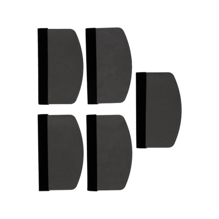 Апликатор KSIX Протектор за екран Мобилен телефон Черен (5