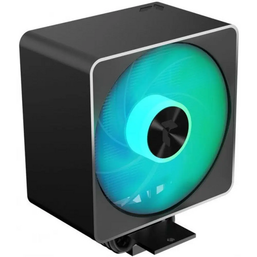 APNX AP1-V ARGB Процесор Въздушен охладител Черен