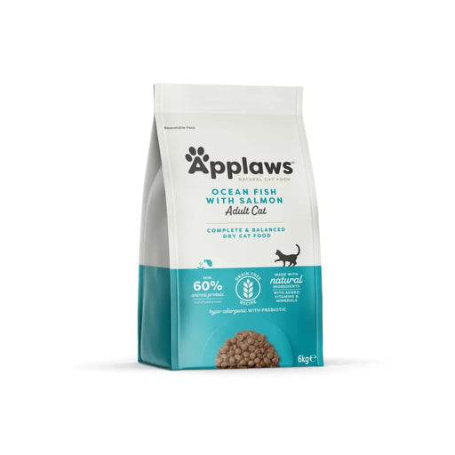Applaws 5060122497312 суха храна за котки 6 кг възрастни