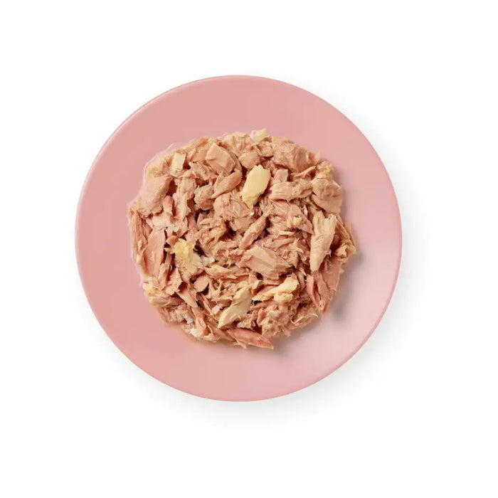 APPLAWS Филе от риба тон със сьомга в бульон - мокра