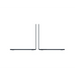 Apple 13-inch MacBook Air: Apple M3 chip with 8-core CPU