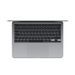 Apple 13-inch MacBook Air: Apple M3 chip with 8-core CPU