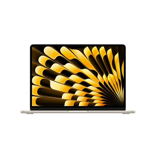 Apple 13-inch MacBook Air: Apple M3 chip with 8-core CPU