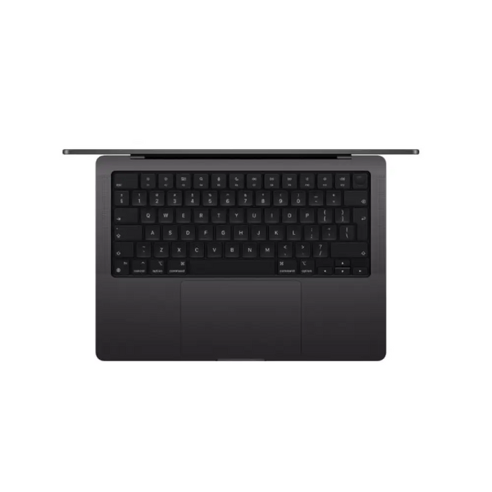 Apple 14-инчов MacBook Pro: Apple M4 чип с 10-ядрен
