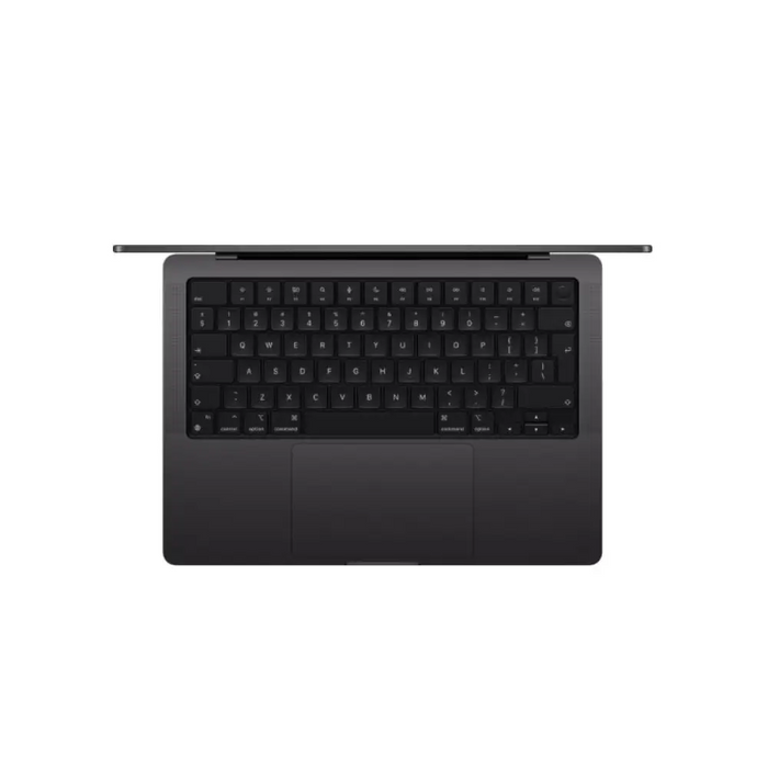 Apple 14-инчов MacBook Pro: Apple M4 чип с 10-ядрен CPU