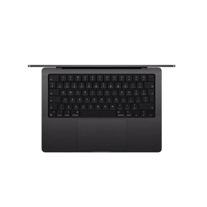 Apple 14-инчов MacBook Pro: Apple M4 Pro чип с 14-ядрен CPU