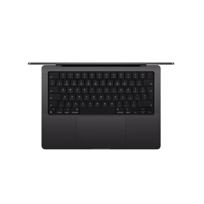 Apple 14-инчов MacBook Pro: Apple M4 Pro чип с 12-ядрен CPU
