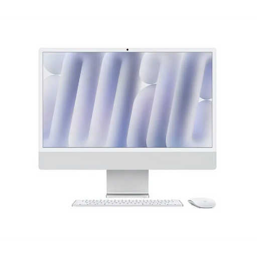 Apple IMAC 24 SILVER/10C CPU/10C GPU/16GB/256-ZEE