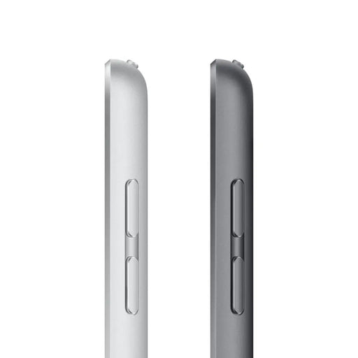 Apple iPad 10,2-инчов Wi-Fi 64GB - сребрист