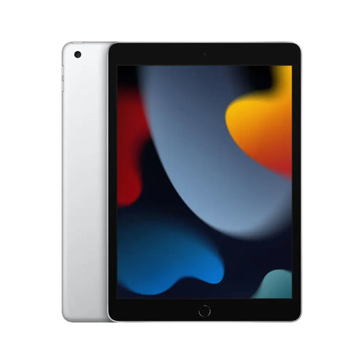 Apple iPad 10,2-инчов Wi-Fi 64GB - сребрист