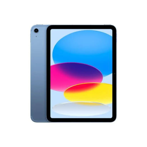 Apple iPad 10.9 (2022) Wi-Fi 64GB Blue EU MCM84