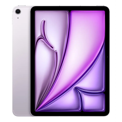 Apple iPad 11-инчов Air Wi-Fi + Cellular 128GB - лилав