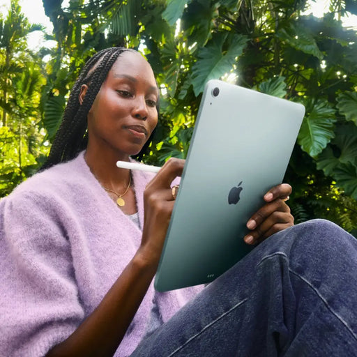 Apple iPad 11-инчов Air Wi-Fi + Cellular 128GB - лилав