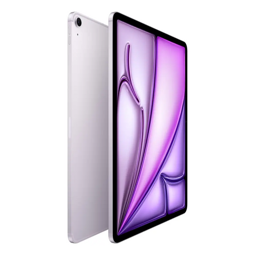 Apple iPad 13-инчов Air Wi-Fi + Cellular 128GB - лилав
