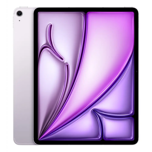 Apple iPad 13-инчов Air Wi-Fi + Cellular 128GB - лилав