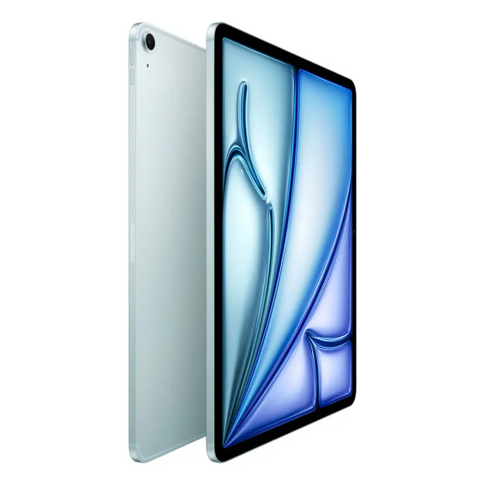 Apple iPad 13-инчов Air Wi-Fi + Cellular 128GB - син