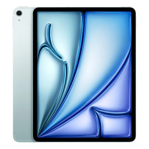 Apple iPad 13-инчов Air Wi-Fi + Cellular 128GB - син