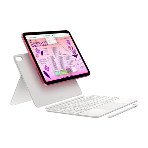 Apple iPad 64 GB 27,7 см (10,9’’) Wi-Fi 6 (802.11ax) iPadOS