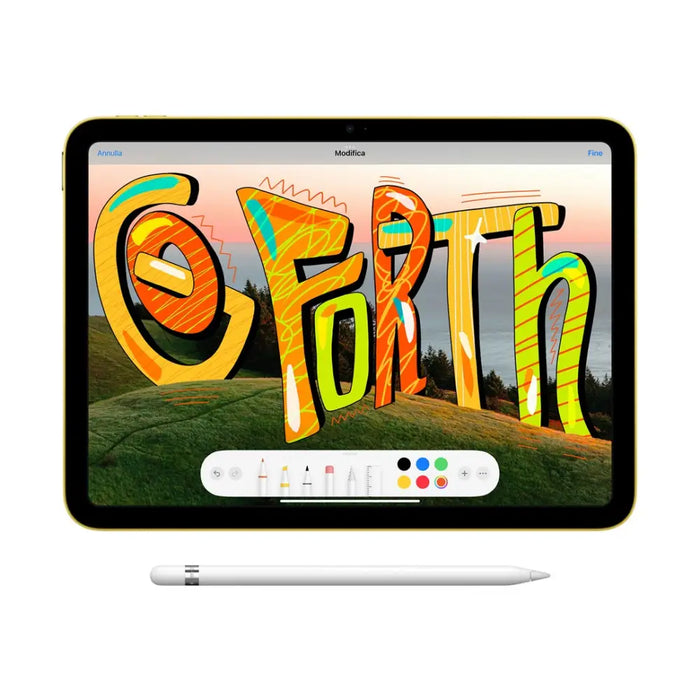 Apple iPad 64 GB 27,7 см (10,9’’) Wi-Fi 6 (802.11ax) iPadOS