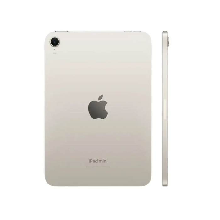 Apple iPad mini (A17 Pro) Wi-Fi 128GB - Starlight