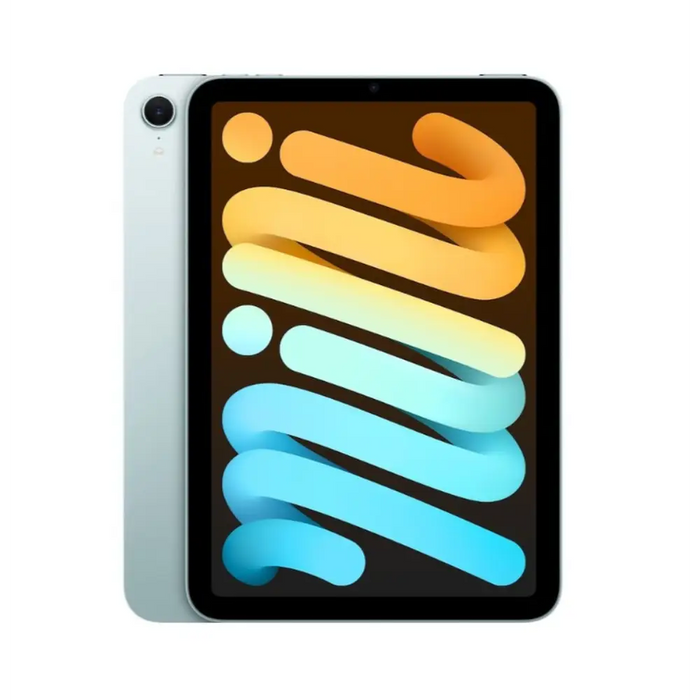 Apple iPad mini (A17 Pro) Wi-Fi 256GB - син