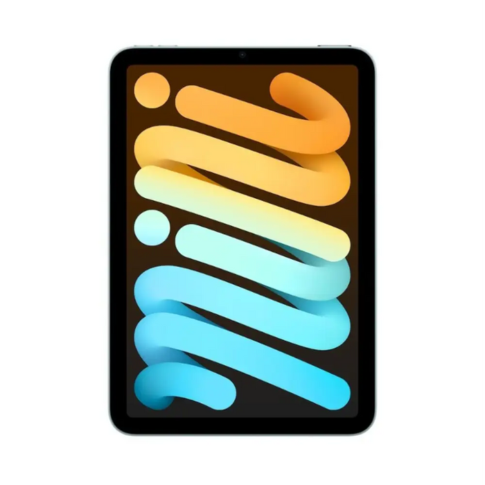 Apple iPad mini (A17 Pro) Wi-Fi 256GB - син
