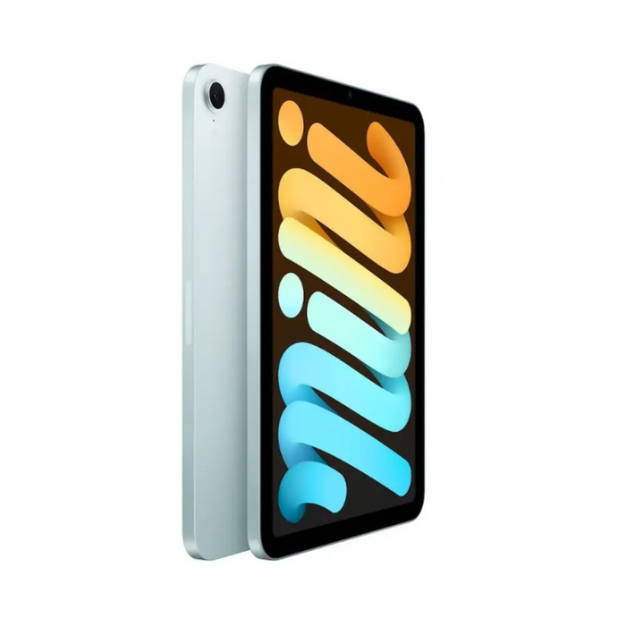Apple iPad mini (A17 Pro) Wi-Fi 256GB - син