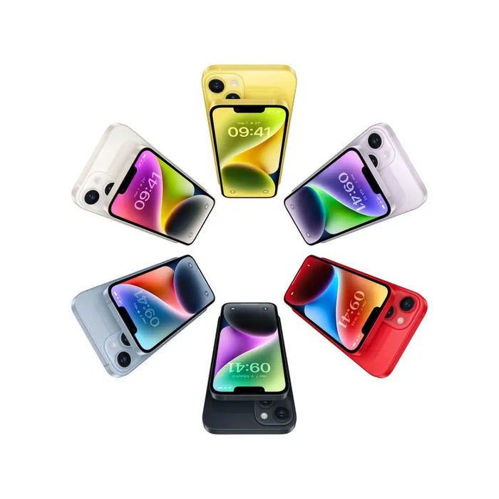 Apple iPhone 14 128GB Midnight EU MPUF3