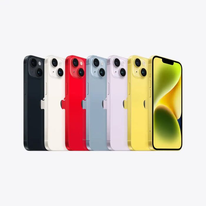 Apple iPhone 14 128GB Midnight EU MPUF3