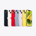 Apple iPhone 14 128GB Midnight EU MPUF3