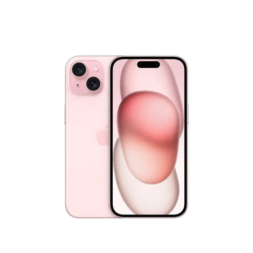 Apple iPhone 15 128GB - Розов