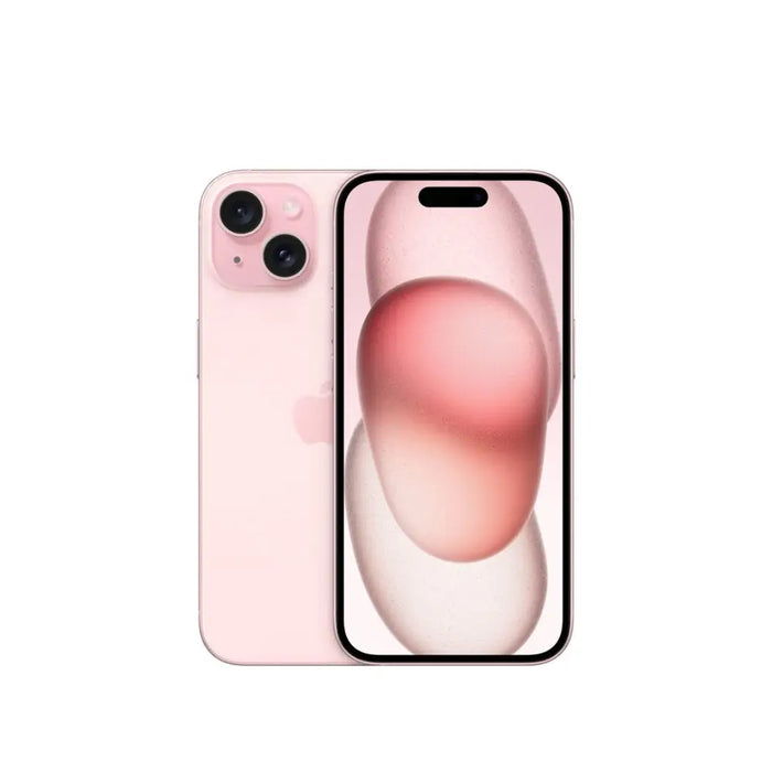 Apple iPhone 15 128GB - Розов