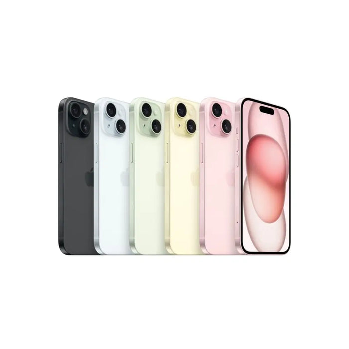 Apple iPhone 15 128GB - Розов