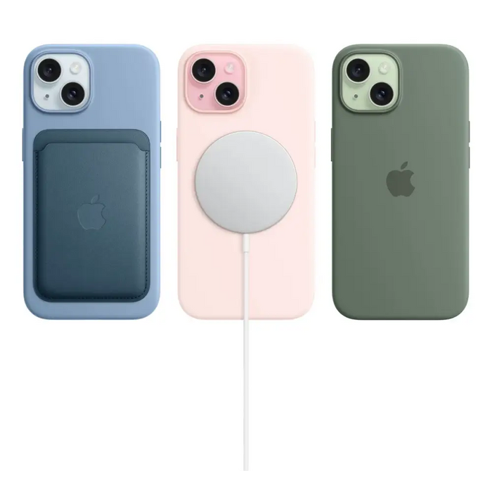 Apple iPhone 15 15.5 см (6.1’’) Dual SIM iOS 17 5G USB