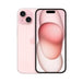 Apple iPhone 15 256GB Pink EU MTP73