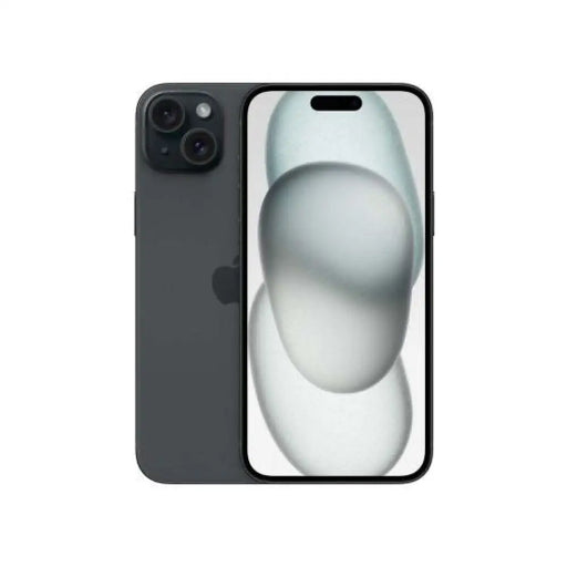 Apple iPhone 15 Plus 256GB Black EU MU183