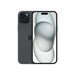 Apple iPhone 15 Plus 256GB Black EU MU183