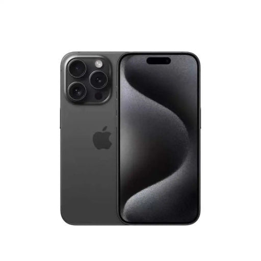 Apple iPhone 15 Pro 128GB Black Titanium EU MTUV3