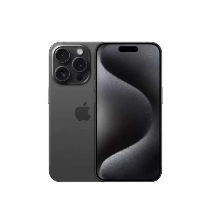 Apple iPhone 15 Pro 128GB Black Titanium EU MTUV3